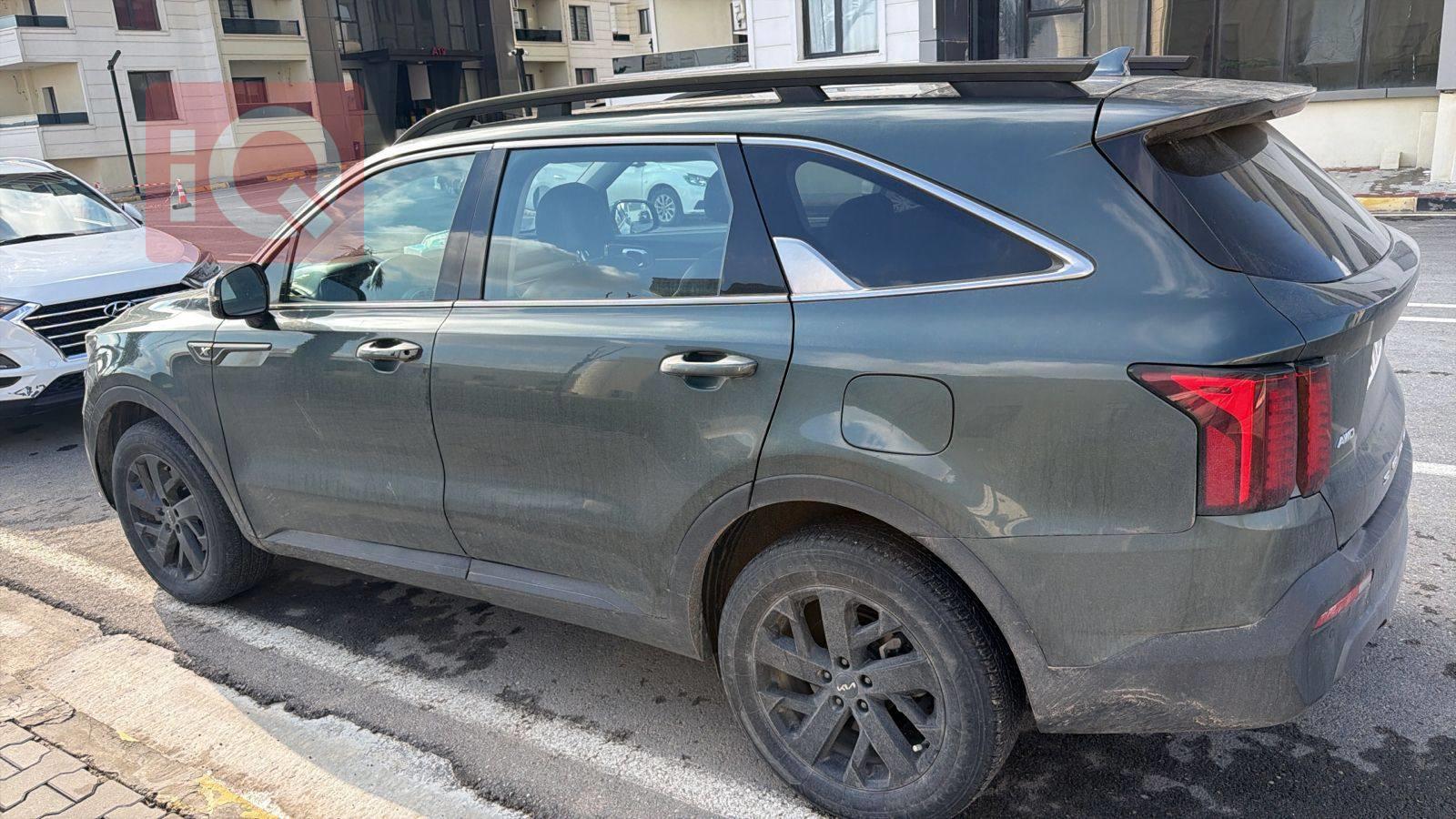 كيا سورينتو